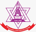 Swoyambhu International College Logo